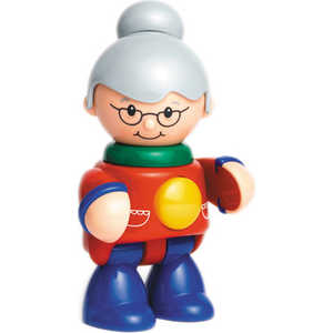 Фигурка Tolo Toys «Бабушка» из серии «Первые Друзья» 89979