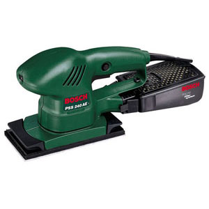 Виброшлифмашина Bosch PSS 240 A