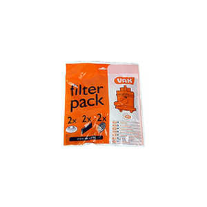 Аксессуар Vax Набор Can Filter Pack (1 шт.)