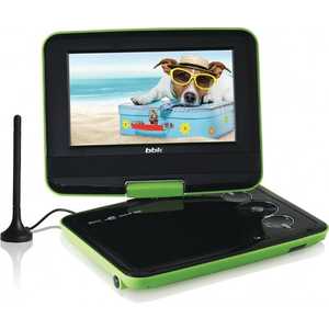 DVD-плеер BBK PL742TI apple green