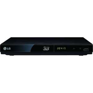 3D Blu-Ray плеер LG BP325