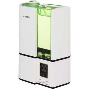Увлажнитель воздуха Supra HDS-204, green