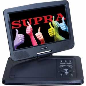 DVD-плеер Supra SDTV-1024UT