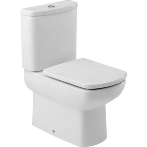 Унитаз Roca Dama senso compacto
