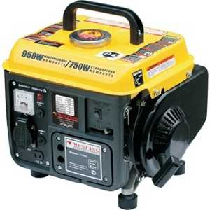 Генератор Mustang CTG950 Генератор Mustang CTG950