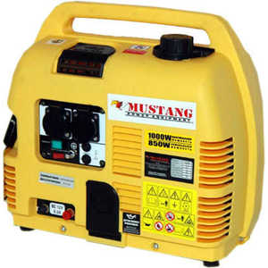 Генератор Mustang CTG1000 mini Генератор Mustang CTG1000 mini