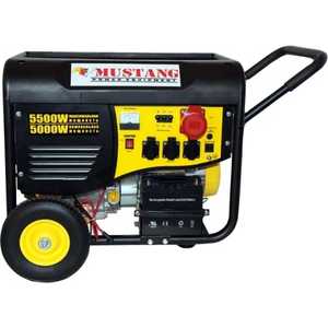 Генератор Mustang CPG6000E2T Генератор Mustang CPG6000E2T