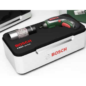 Аккумуляторная отвертка Bosch Ixo 4 Spice (0603981007)