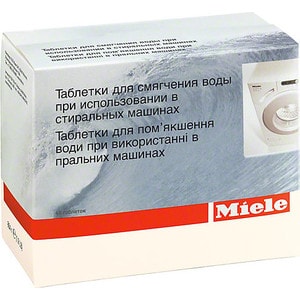 Аксессуар Miele Таблетки для смягчения воды в ст/маш. 48 штук