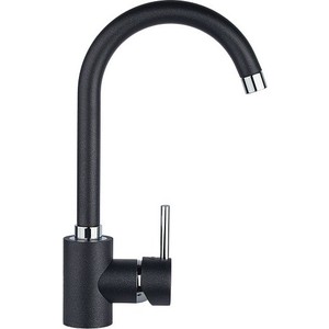 Смеситель для кухни Kuppersberg Ark kgcu0520 black metalic