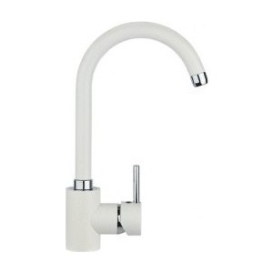 Смеситель для кухни Kuppersberg Ark kgcu0520 white alabaster