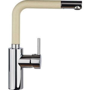 Смеситель для кухни Kuppersberg Geo kg2385cr ecru, бежевый