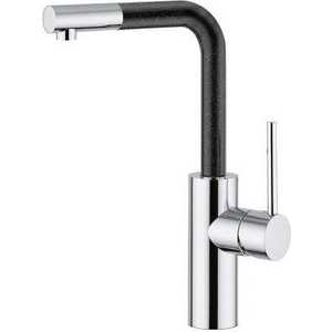 Смеситель для кухни Kuppersberg Geo kg2385cr grey metalic
