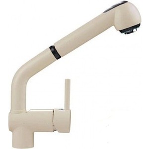 Смеситель для кухни Kuppersberg Master kg2480 ecru, бежевый