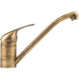 Смеситель для кухни Kuppersberg Topaz kg2560 old bronze
