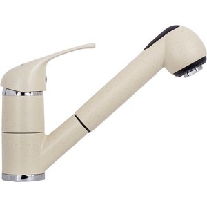 Смеситель для кухни Kuppersberg Vida kg2580 ecru, бежевый