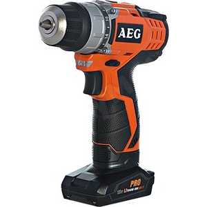 Аккумуляторная дрель-шуруповерт AEG BS 12C2 Li-302B (440446)