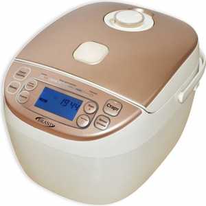 Мультиварка Brand 37501 шампань