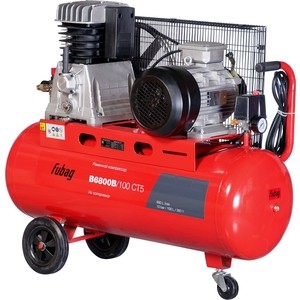 Компрессор ременной Fubag B6800B/100 СТ5