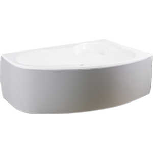 Фронтальная панель Am.Pm Bliss правосторонняя 160x105 см (W53A-160R105W-P)
