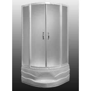 Душевой уголок Am.Pm Sense deep 90 90х90х203 см с глубоким поддоном (W75E-222A090WT)