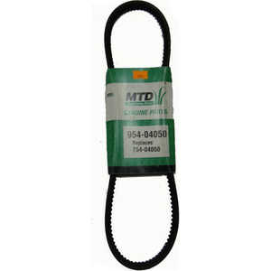 Ремень привода шнека MTD для MTD/Wolf Garten/Cub Cadet (754-04050)