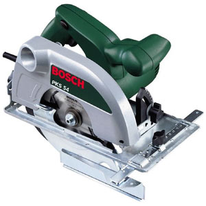 Пила дисковая Bosch PKS 54