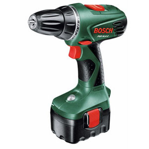 Аккумуляторная дрель-шуруповерт Bosch PSR 14.4-2 (0.603.951.G20)
