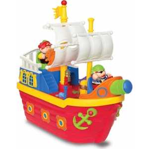 Kiddieland Развивающий центр "Пиратский корабль" KID 038075
