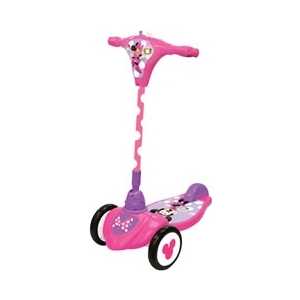 Самокат 3-х колесный Kiddieland "Минни" KID 048520