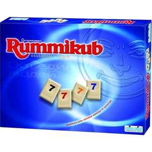 Kodkod Настольная игра Руммикуб/Rummikub (оригинальная версия) 2600