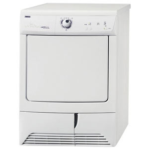 Сушильная машина Zanussi ZTE 135