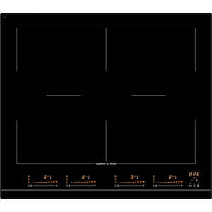 Индукционная варочная панель Zigmund-Shtain CIS 444.60 BK