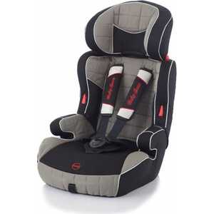 Автокресло Baby Care "Grand Voyager" (серый/черный)
