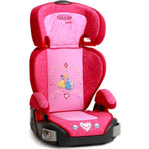 Автокресло Graco "Junior Maxi" Disney (принцессы)