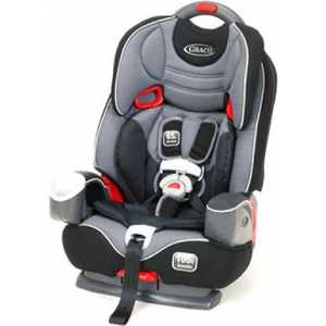 Автокресло Graco "Nautilus" (latch) brv 8j00