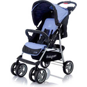 Коляска трансформер Baby Care "Voyager" (фиолетовый) U-225