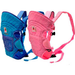 Сумка-кенгуру Baby Care HS-3184 Blue