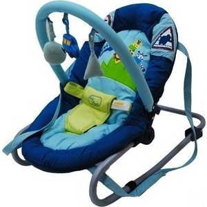 Шезлонг Bebe Planete "Sonic" B B33