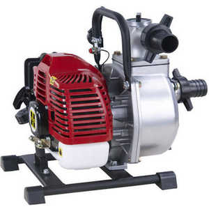 Мотопомпа Herz WP-15C