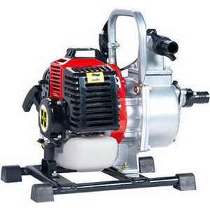 Мотопомпа Herz WP-10C