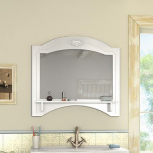 Зеркало Aqualife Design лион 90 (2-151-000-O)
