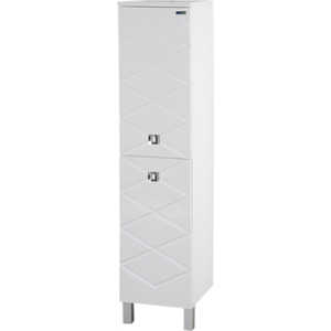 Пенал Aqualife Design чикаго б/ящ корзина белый левый (3-153-000-L)