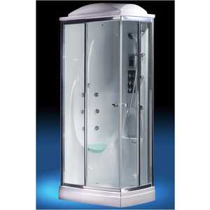 Душевая кабина Edelform Decor 70х90х224 см левая с паром (EF-2200)