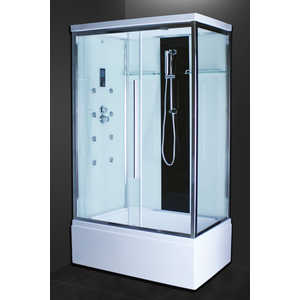 Душевая кабина Edelform Quadro 80х120х220 см (EF-2303)