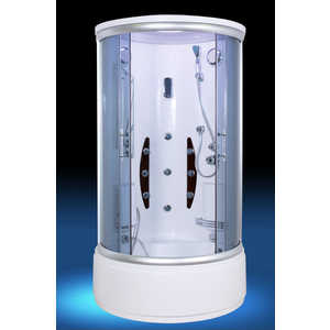 Душевая кабина Luxus OW 302 В 90х90х206 см