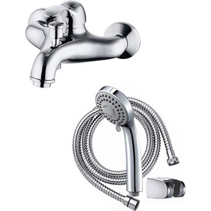 Смеситель для ванны Edelform Albus AB1810