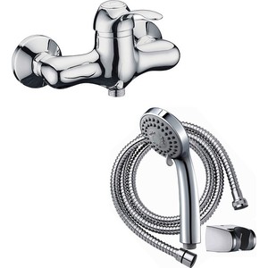 Смеситель для душа Edelform Albus AB1812