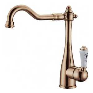 Смеситель для кухни Edelform Lumier LM1808C медь