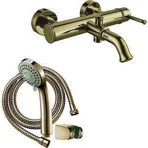 Смеситель для ванны Edelform Mollis ML1810B Бронза